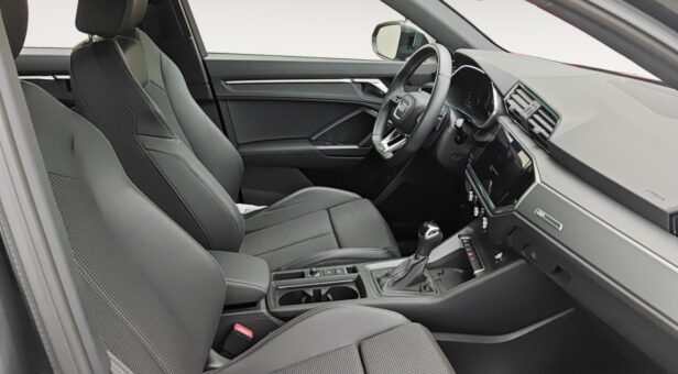 AUDI Q3 TODOTERRENO 2.0 35 TDI 110KW S TRONIC GENUINE ED. 150 5p AUDI Q3 TODOTERRENO 2.0 35 TDI 110KW S TRONIC GENUINE ED. 150 5p