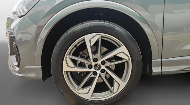 AUDI Q3 TODOTERRENO 2.0 35 TDI 110KW S TRONIC GENUINE ED. 150 5p AUDI Q3 TODOTERRENO 2.0 35 TDI 110KW S TRONIC GENUINE ED. 150 5p