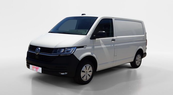 VOLKSWAGEN COMERCIALES LCV TRANSPORTER 6.1 FURGON BATALLA CORTA 2.0 TDI 81 KW (110 cv) 5 VEL. 2.800