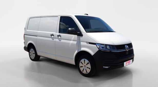 VOLKSWAGEN COMERCIALES LCV TRANSPORTER 6.1 FURGON BATALLA CORTA 2.0 TDI 81 KW (110 cv) 5 VEL. 2.800