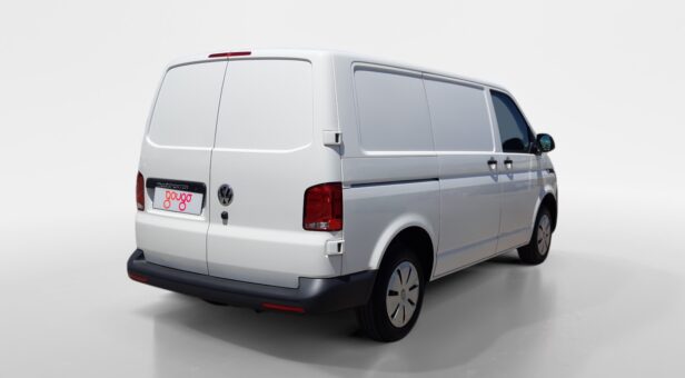 VOLKSWAGEN COMERCIALES LCV TRANSPORTER 6.1 FURGON BATALLA CORTA 2.0 TDI 81 KW (110 cv) 5 VEL. 2.800