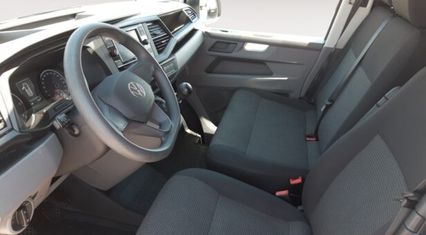 VOLKSWAGEN COMERCIALES LCV TRANSPORTER 6.1 FURGON BATALLA CORTA 2.0 TDI 81 KW (110 cv) 5 VEL. 2.800