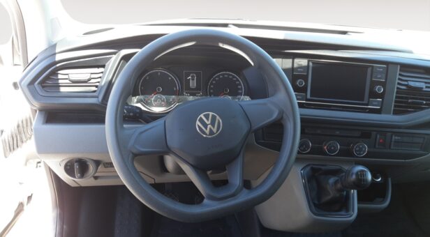 VOLKSWAGEN COMERCIALES LCV TRANSPORTER 6.1 FURGON BATALLA CORTA 2.0 TDI 81 KW (110 cv) 5 VEL. 2.800