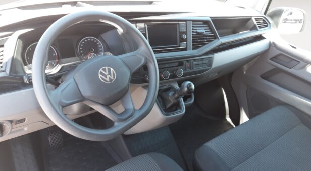 VOLKSWAGEN COMERCIALES LCV TRANSPORTER 6.1 FURGON BATALLA CORTA 2.0 TDI 81 KW (110 cv) 5 VEL. 2.800