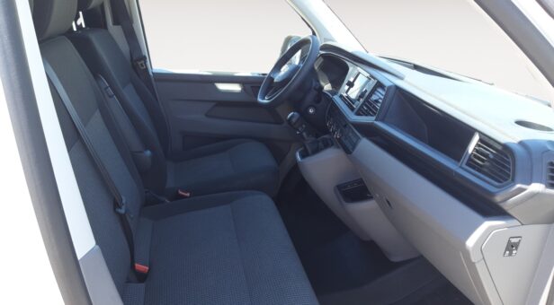 VOLKSWAGEN COMERCIALES LCV TRANSPORTER 6.1 FURGON BATALLA CORTA 2.0 TDI 81 KW (110 cv) 5 VEL. 2.800