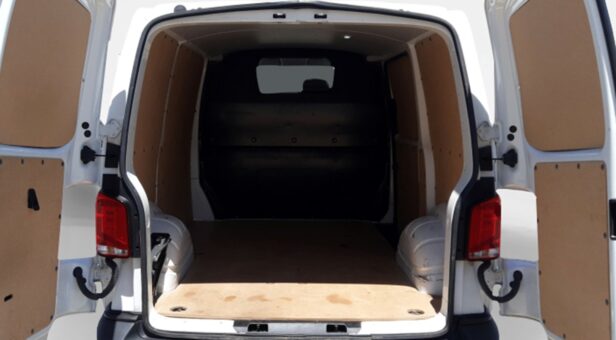VOLKSWAGEN COMERCIALES LCV TRANSPORTER 6.1 FURGON BATALLA CORTA 2.0 TDI 81 KW (110 cv) 5 VEL. 2.800