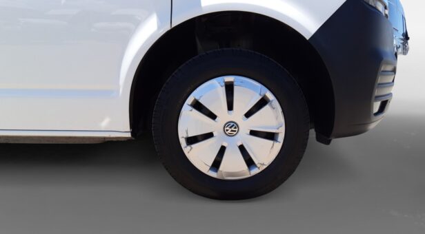 VOLKSWAGEN COMERCIALES LCV TRANSPORTER 6.1 FURGON BATALLA CORTA 2.0 TDI 81 KW (110 cv) 5 VEL. 2.800