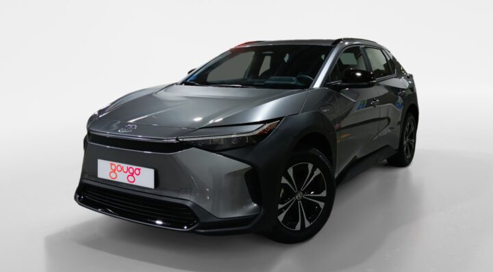 TOYOTA BZ4X TODOTERRENO BEV 71KWH 200E ADVANCE 204 5p