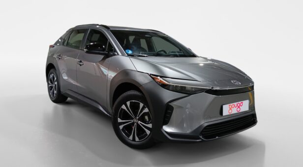 TOYOTA BZ4X TODOTERRENO BEV 71KWH 200E ADVANCE 204 5p