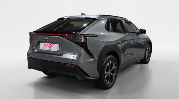 TOYOTA BZ4X TODOTERRENO BEV 71KWH 200E ADVANCE 204 5p
