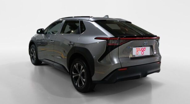 TOYOTA BZ4X TODOTERRENO BEV 71KWH 200E ADVANCE 204 5p
