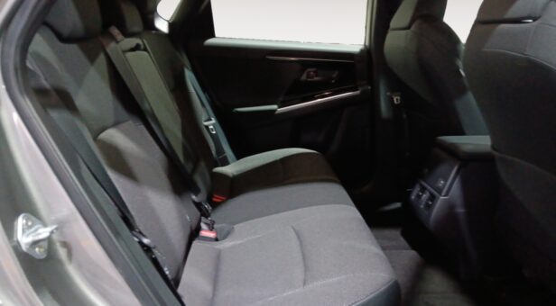 TOYOTA BZ4X TODOTERRENO BEV 71KWH 200E ADVANCE 204 5p