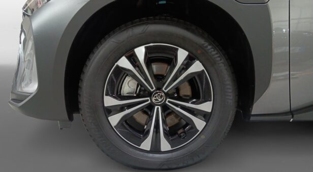TOYOTA BZ4X TODOTERRENO BEV 71KWH 200E ADVANCE 204 5p