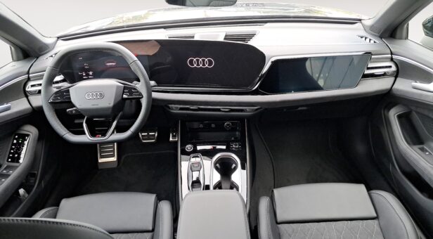 AUDI A6 SEDAN 2.0 PHEV 220KW 4WD STRON B.LINE 299 4p AUDI A6 SEDAN 2.0 PHEV 220KW 4WD STRON B.LINE 299 4p