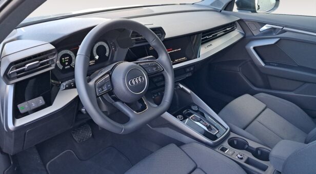 AUDI A3 ALLSTREET ADVANCED 40 TFSI E S TRONIC 150kw