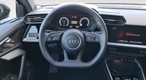 AUDI A3 ALLSTREET ADVANCED 40 TFSI E S TRONIC 150kw