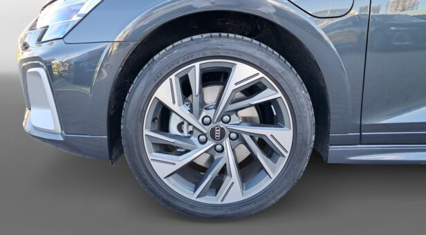 AUDI A3 ALLSTREET ADVANCED 40 TFSI E S TRONIC 150kw