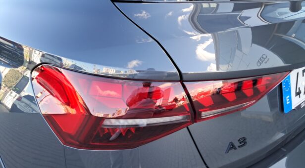 AUDI A3 ALLSTREET ADVANCED 40 TFSI E S TRONIC 150kw