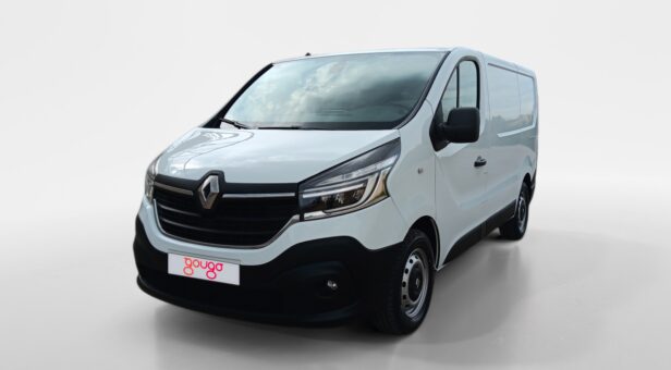 RENAULT TRAFIC FURGON 2.0 DCI 145 1T2 L1H1 ENERGY CONFORT EDC Automatico