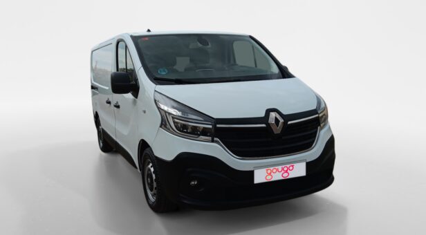 RENAULT TRAFIC FURGON 2.0 DCI 145 1T2 L1H1 ENERGY CONFORT EDC Automatico