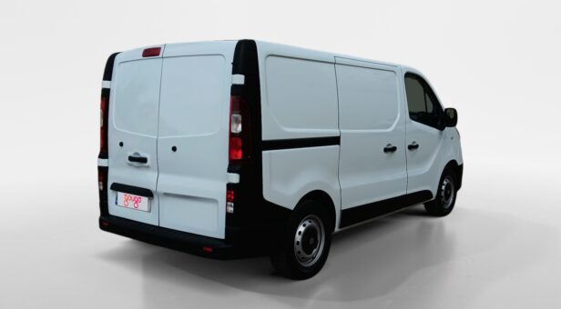 RENAULT TRAFIC FURGON 2.0 DCI 145 1T2 L1H1 ENERGY CONFORT EDC Automatico