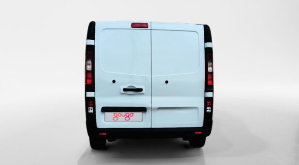 RENAULT TRAFIC FURGON 2.0 DCI 145 1T2 L1H1 ENERGY CONFORT EDC Automatico