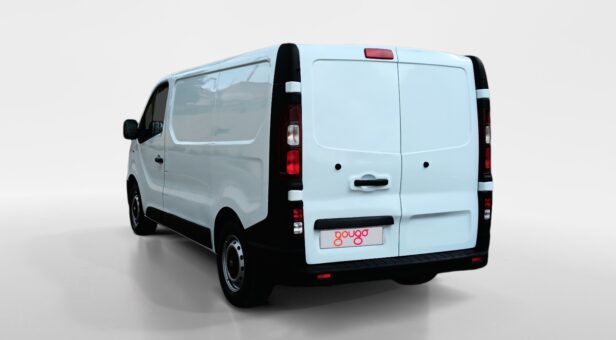 RENAULT TRAFIC FURGON 2.0 DCI 145 1T2 L1H1 ENERGY CONFORT EDC Automatico