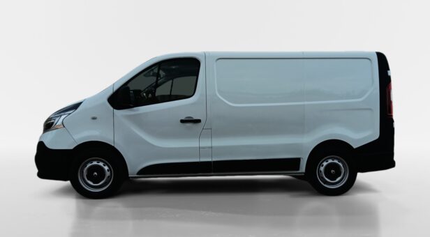 RENAULT TRAFIC FURGON 2.0 DCI 145 1T2 L1H1 ENERGY CONFORT EDC Automatico