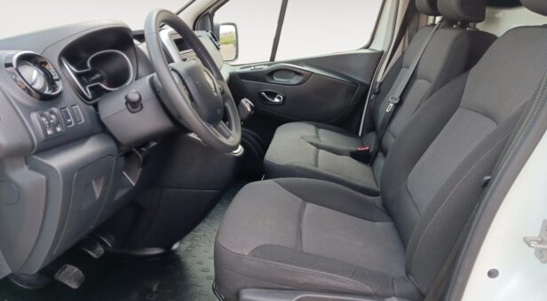 RENAULT TRAFIC FURGON 2.0 DCI 145 1T2 L1H1 ENERGY CONFORT EDC Automatico