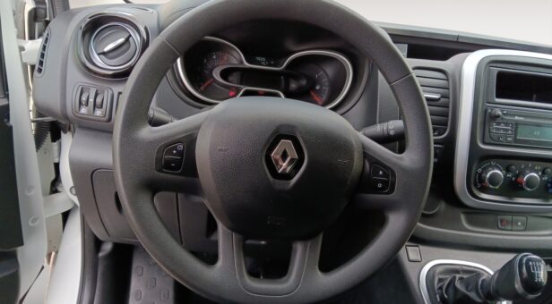 RENAULT TRAFIC FURGON 2.0 DCI 145 1T2 L1H1 ENERGY CONFORT EDC Automatico