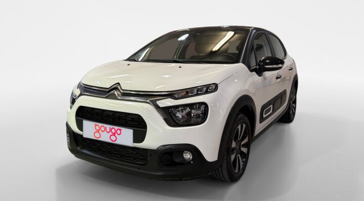 CITROEN C3 BERLINA CON PORTON 1.5 BLUEHDI 75KW FEEL PACK 102 5p CITROEN C3 BERLINA CON PORTON 1.5 BLUEHDI 75KW FEEL PACK 102 5p