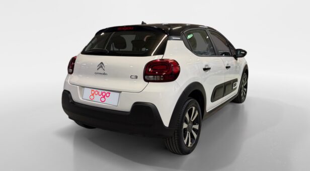 CITROEN C3 BERLINA CON PORTON 1.5 BLUEHDI 75KW FEEL PACK 102 5p