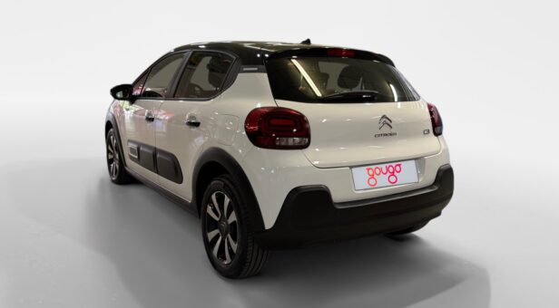 CITROEN C3 BERLINA CON PORTON 1.5 BLUEHDI 75KW FEEL PACK 102 5p