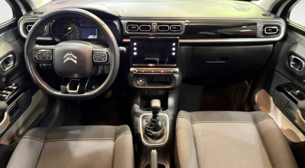 CITROEN C3 BERLINA CON PORTON 1.5 BLUEHDI 75KW FEEL PACK 102 5p