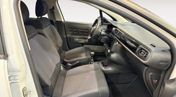 CITROEN C3 BERLINA CON PORTON 1.5 BLUEHDI 75KW FEEL PACK 102 5p
