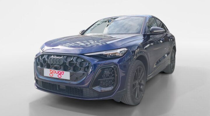 AUDI Q5 SPORTBACK TODOTERRENO 2.0 E-HYBRID 220KW BLACK LINE S TR QUAT 299 5p AUDI Q5 SPORTBACK TODOTERRENO 2.0 E-HYBRID 220KW BLACK LINE S TR QUAT 299 5p