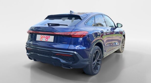 AUDI Q5 SPORTBACK TODOTERRENO 2.0 E-HYBRID 220KW BLACK LINE S TR QUAT 299 5p AUDI Q5 SPORTBACK TODOTERRENO 2.0 E-HYBRID 220KW BLACK LINE S TR QUAT 299 5p