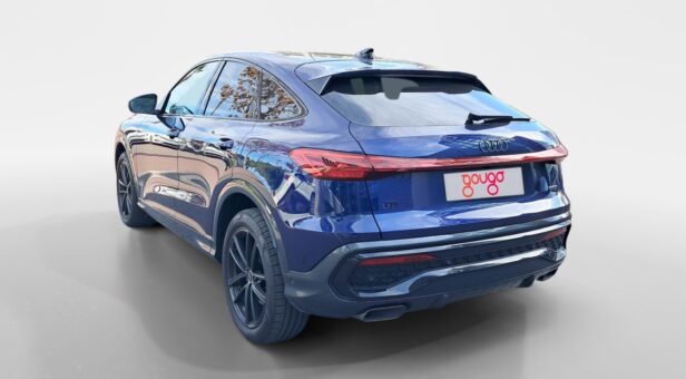 AUDI Q5 SPORTBACK TODOTERRENO 2.0 E-HYBRID 220KW BLACK LINE S TR QUAT 299 5p AUDI Q5 SPORTBACK TODOTERRENO 2.0 E-HYBRID 220KW BLACK LINE S TR QUAT 299 5p