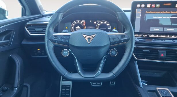 CUPRA LEON BERLINA CON PORTON 1.5 ETSI MHEV 110KW DSG 150 5p