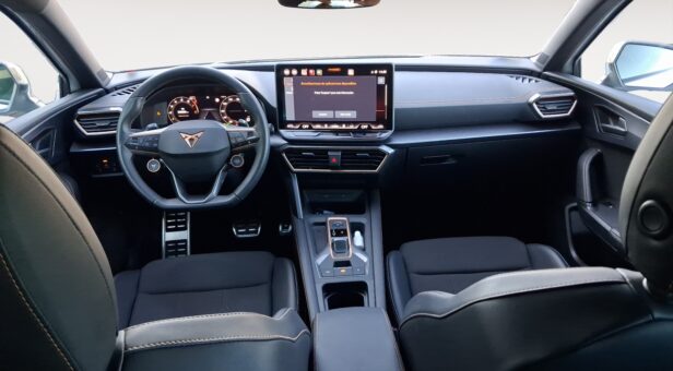 CUPRA LEON BERLINA CON PORTON 1.5 ETSI MHEV 110KW DSG 150 5p