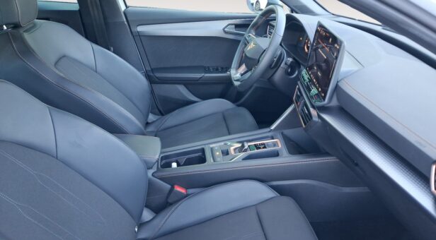 CUPRA LEON BERLINA CON PORTON 1.5 ETSI MHEV 110KW DSG 150 5p