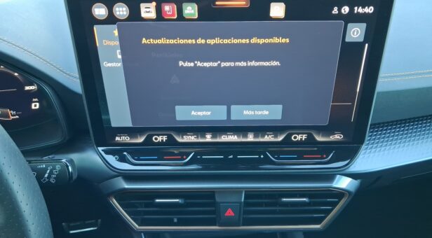 CUPRA LEON BERLINA CON PORTON 1.5 ETSI MHEV 110KW DSG 150 5p