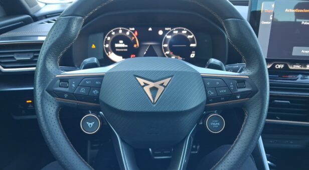 CUPRA LEON BERLINA CON PORTON 1.5 ETSI MHEV 110KW DSG 150 5p