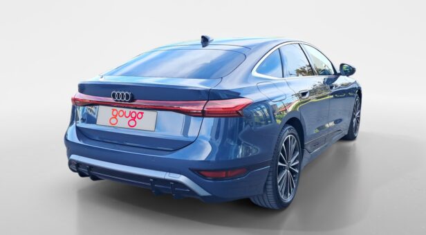 AUDI A6 E-TRON BERLINA CON PORTON BEV 100KWH SPORTBACK S LINE 381 5p
