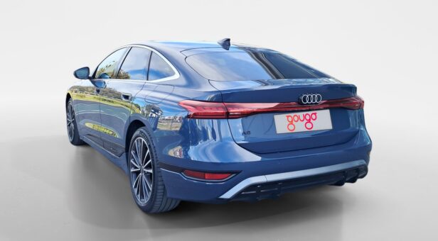 AUDI A6 E-TRON BERLINA CON PORTON BEV 100KWH SPORTBACK S LINE 381 5p