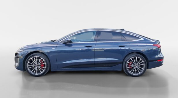 AUDI A6 E-TRON BERLINA CON PORTON BEV 100KWH SPORTBACK S LINE 381 5p