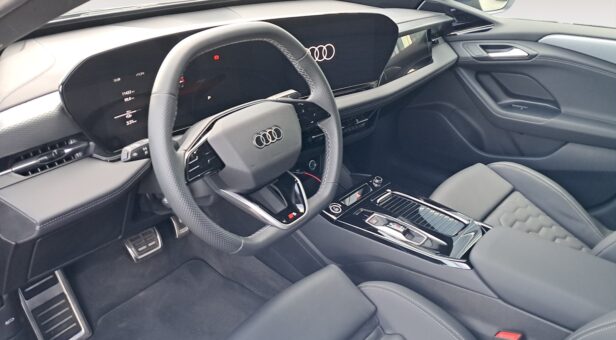 AUDI A6 E-TRON BERLINA CON PORTON BEV 100KWH SPORTBACK S LINE 381 5p