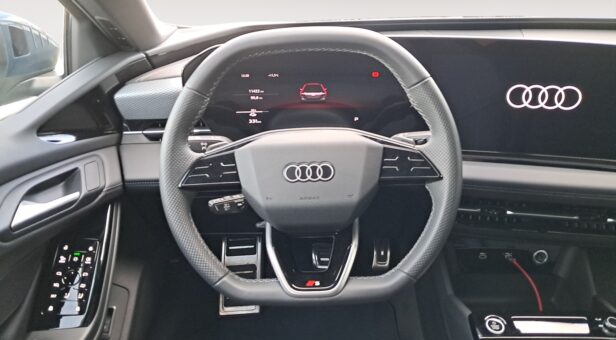 AUDI A6 E-TRON BERLINA CON PORTON BEV 100KWH SPORTBACK S LINE 381 5p