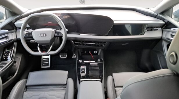 AUDI A6 E-TRON BERLINA CON PORTON BEV 100KWH SPORTBACK S LINE 381 5p