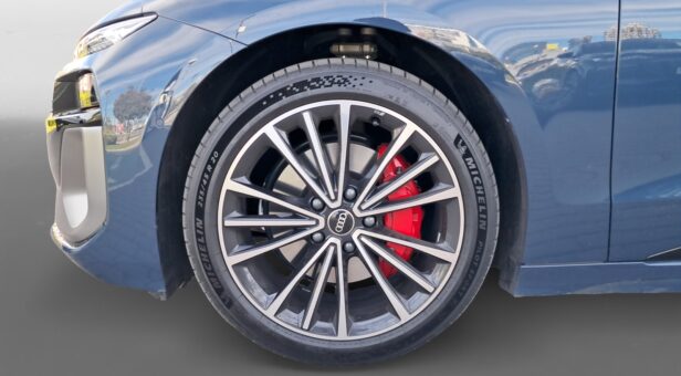 AUDI A6 E-TRON BERLINA CON PORTON BEV 100KWH SPORTBACK S LINE 381 5p